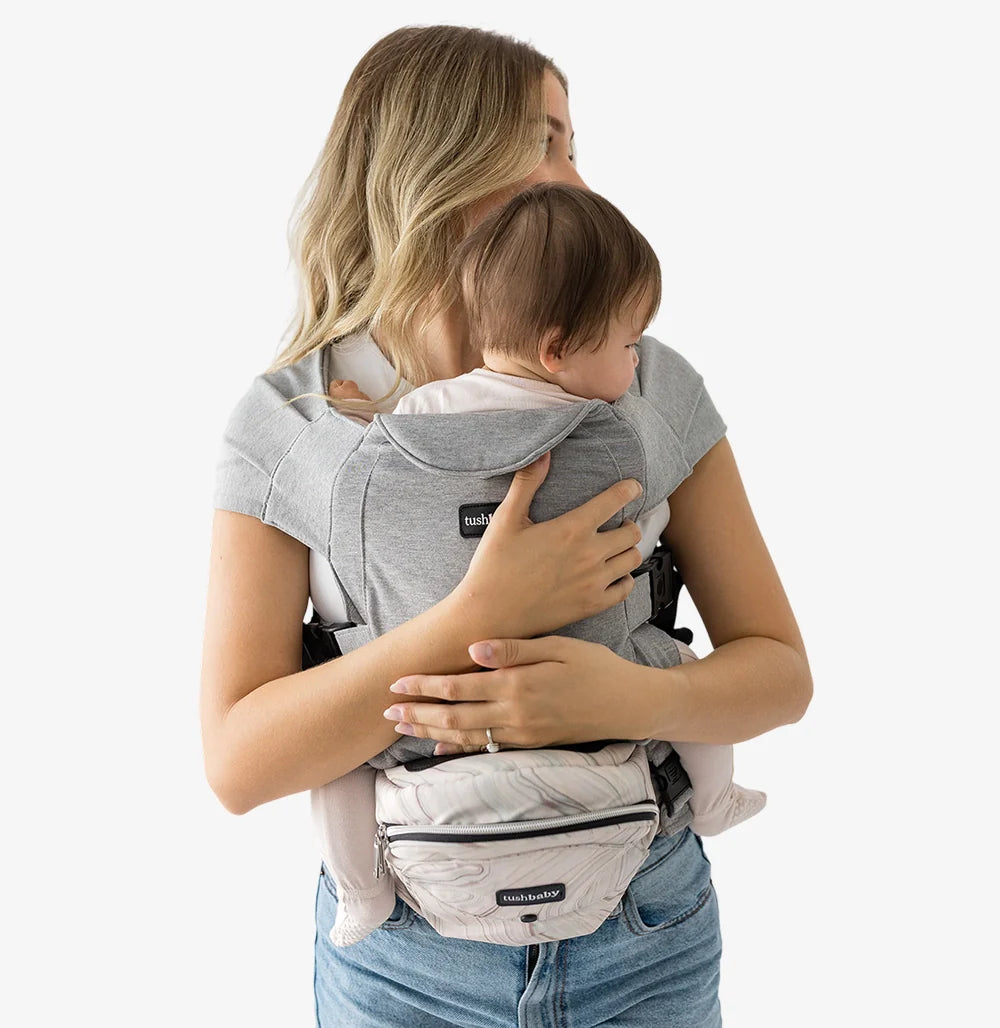 Tushbaby Hip Carrier- Bambi Baby