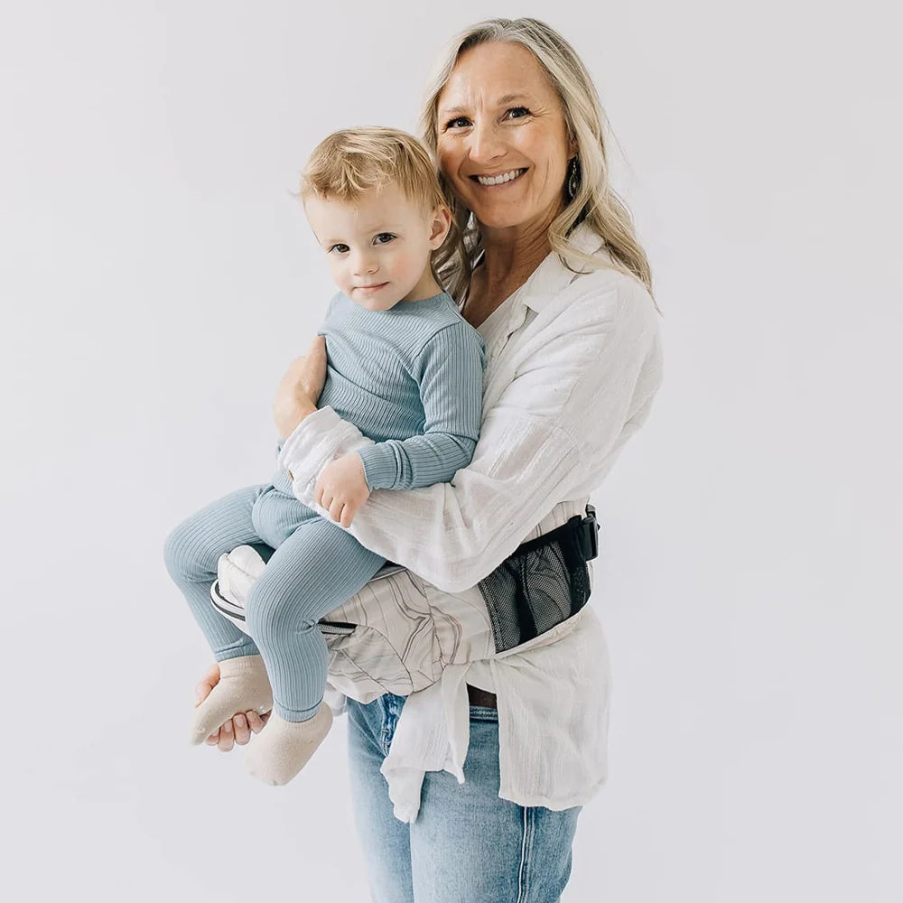 Tushbaby Hip Carrier- Bambi Baby