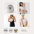 Tushbaby Hip Carrier - Bambi Baby