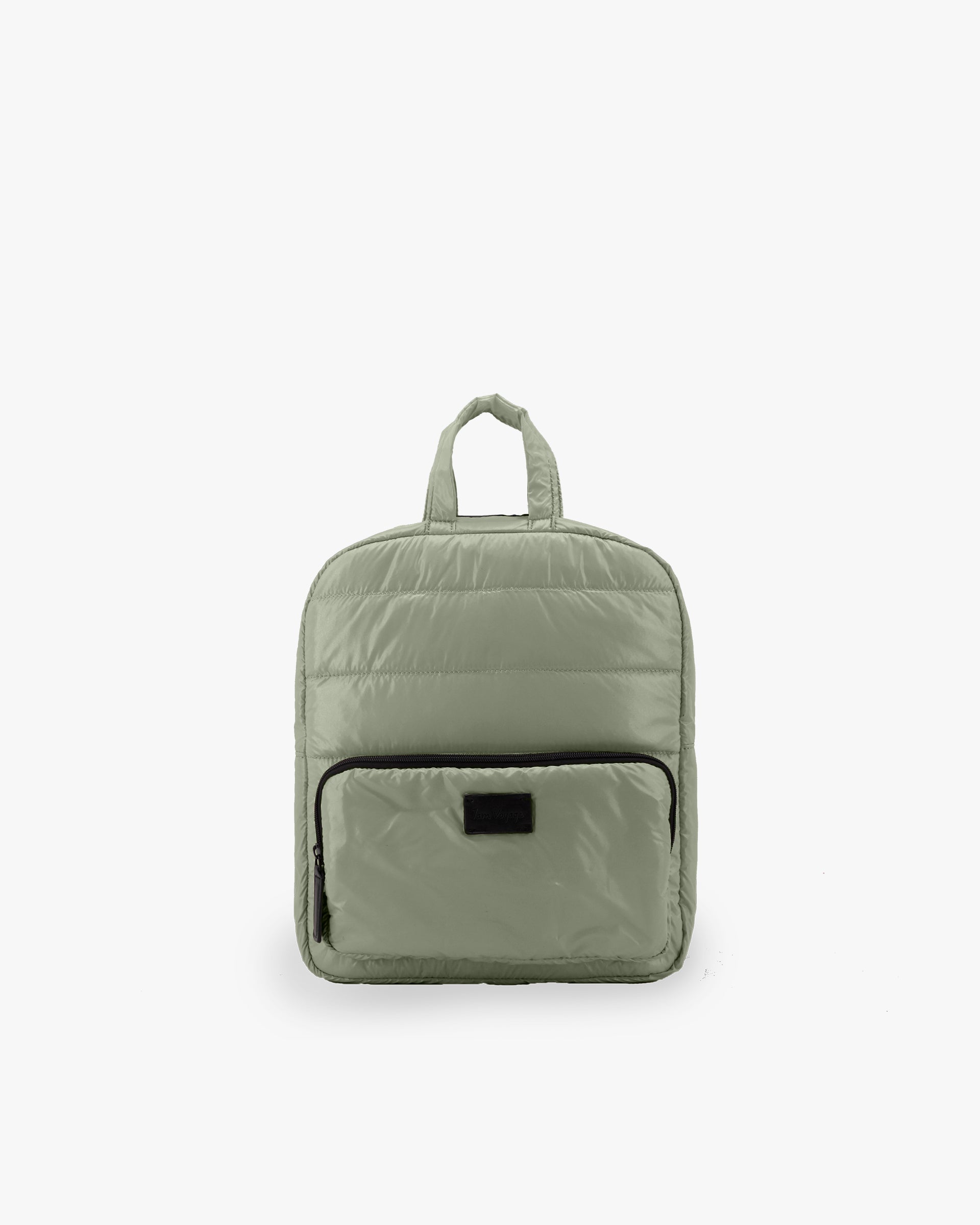 7AM Enfant Midi Classic backpack - Matcha- Bambi Baby