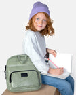7AM Enfant Midi Classic backpack - Matcha - Bambi Baby