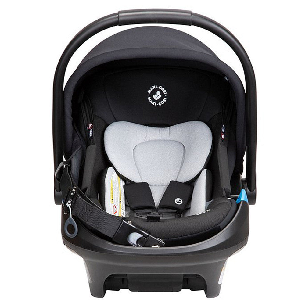 Maxi Cosi Coral XP Infant Car Seat in Essential Black- Bambi Baby