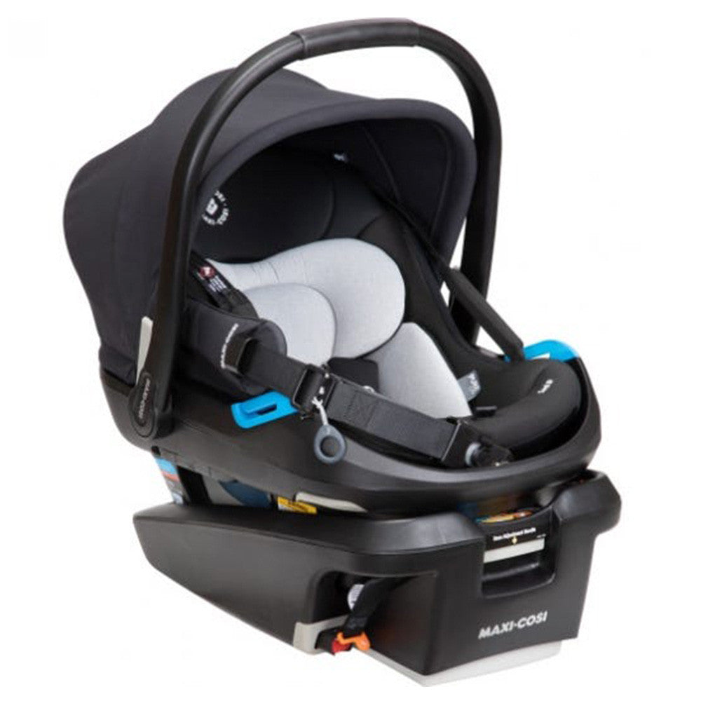Maxi Cosi Coral XP Infant Car Seat in Essential Black- Bambi Baby