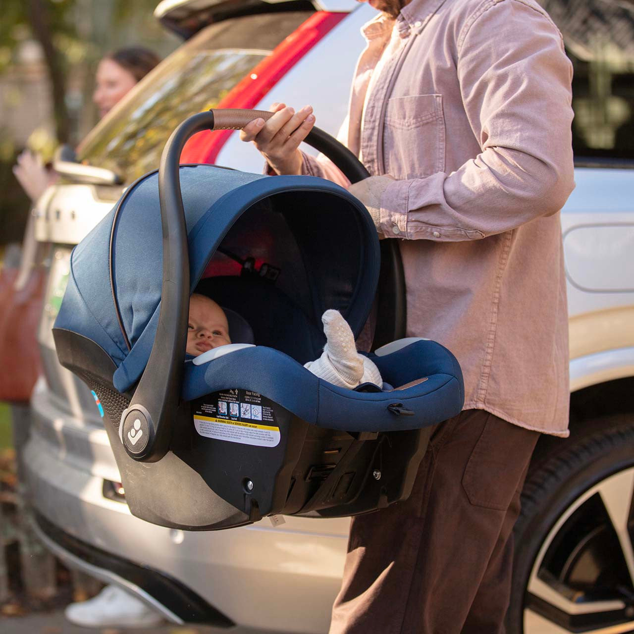 Maxi Cosi Mico Luxe Infant Car Seat- Bambi Baby