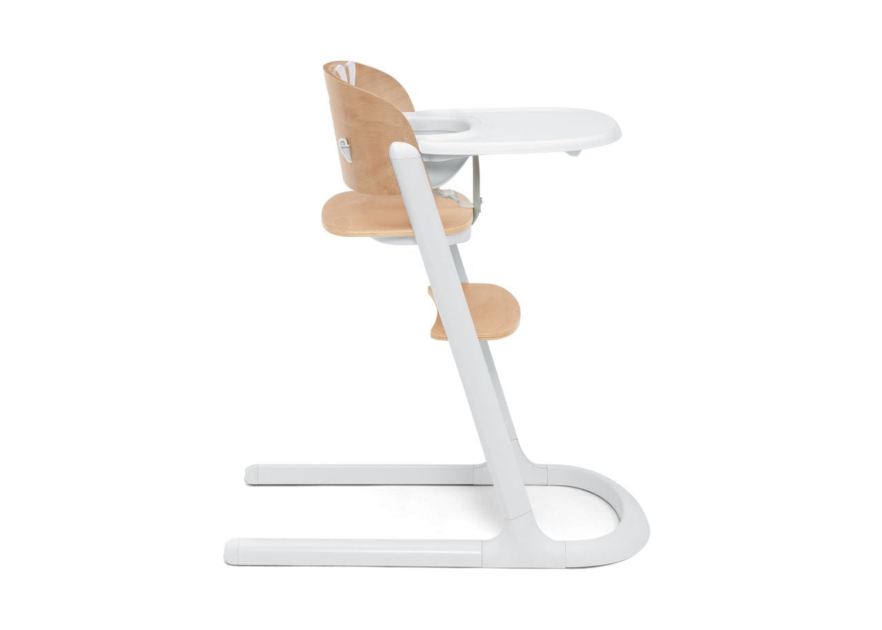 Delta Children Versa Adjustable 3-in-1 High Chair- Bambi Baby