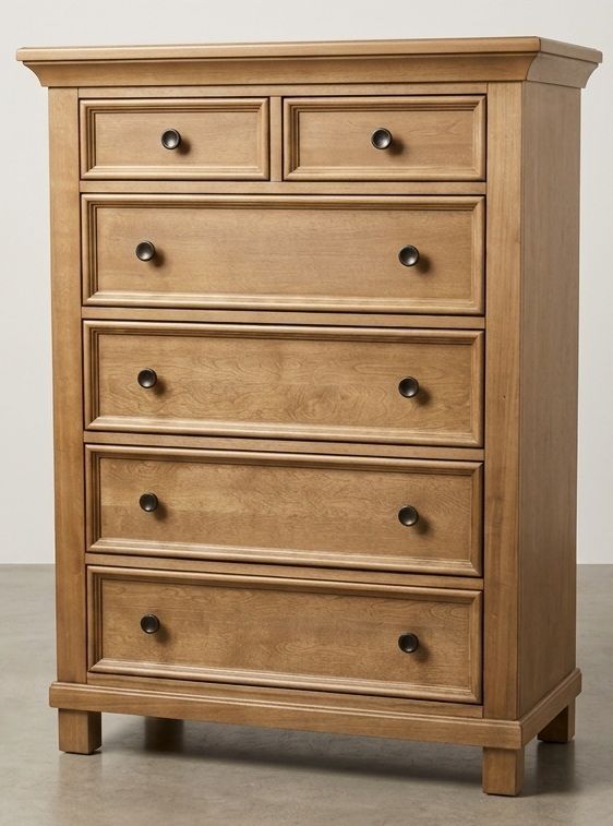 appleseed Kalaway Tall Chest- Bambi Baby