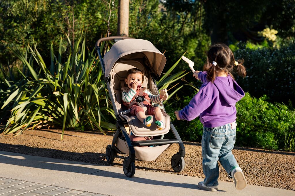 Joolz Aer2 Buggy Single Stroller- Bambi Baby