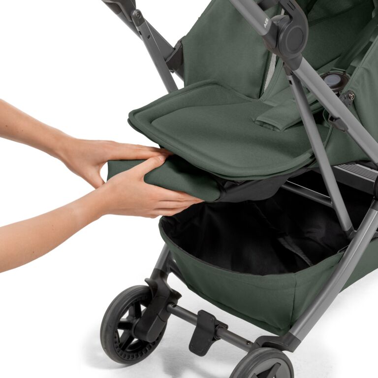 joolz aer bassinet Joolz Aer2 Nest to Seat