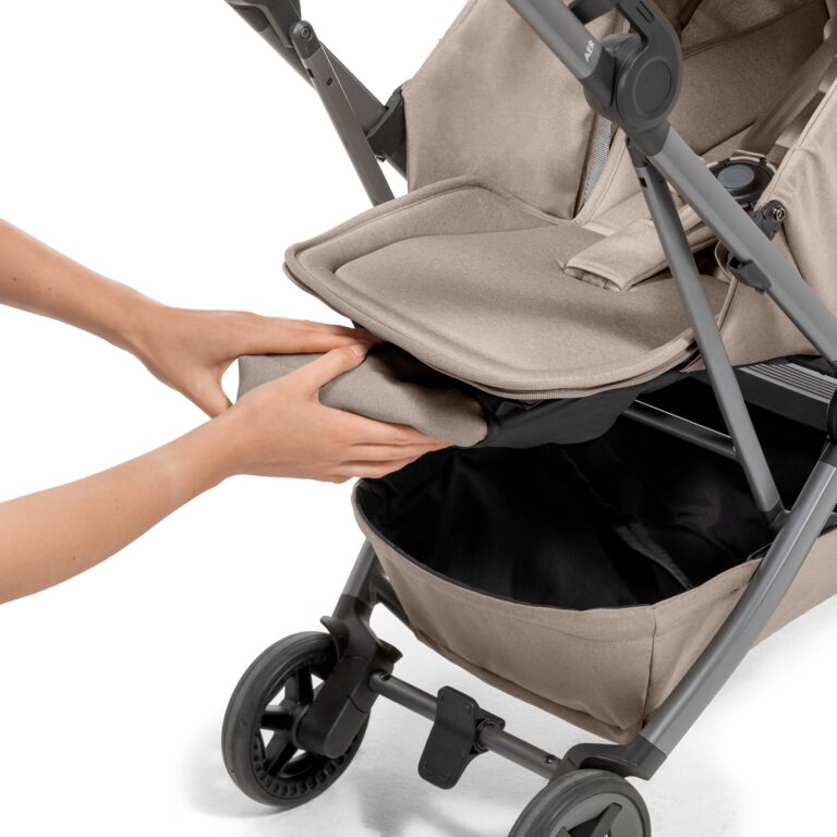 joolz aer with bassinet Joolz Aer2 Nest to Seat