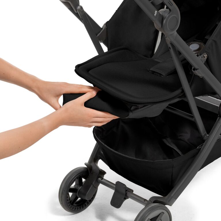 graco remix stroller Joolz Aer2 Nest to Seat