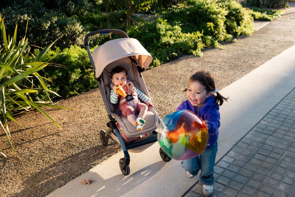 Joolz Aer2 Buggy Single Stroller- Bambi Baby