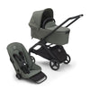 Cochecito completo con asiento y capazo Bugaboo Dragonfly