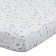 Oxford Baby Whale of a Time 3 pc Baby Crib Nursery Bedding Set - Bambi Baby