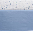 Oxford Baby Whale of a Time 3 pc Baby Crib Nursery Bedding Set - Bambi Baby