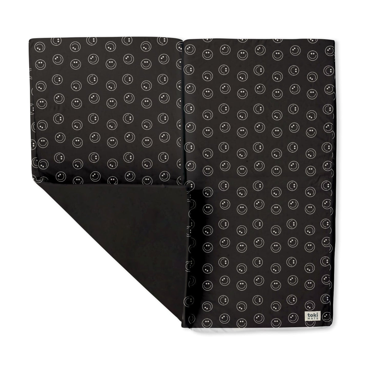 Toki Kids Smiles Organic Cotton Mat- Bambi Baby