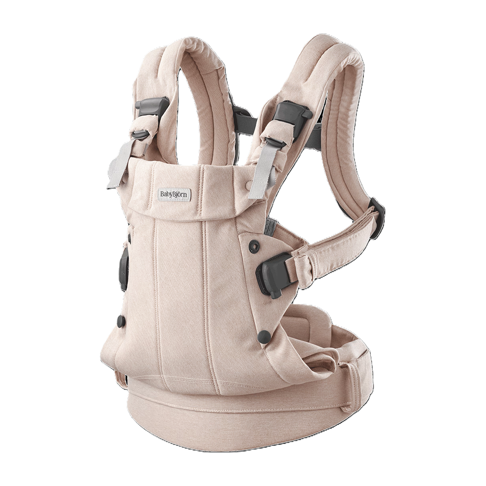 BabyBjorn Baby Carrier Harmony- Bambi Baby