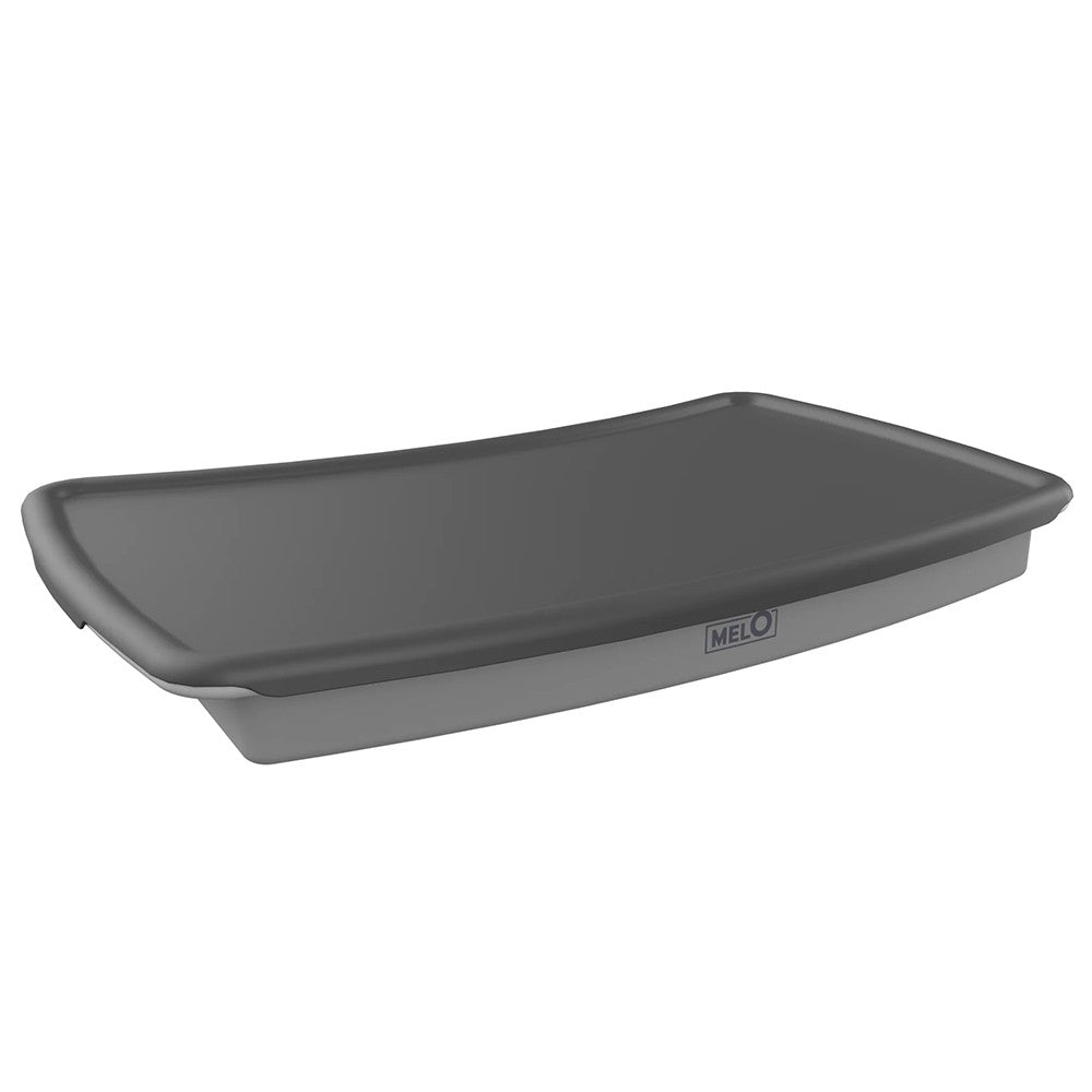 Melo Revel+ Tray Set in White/Grey- Bambi Baby