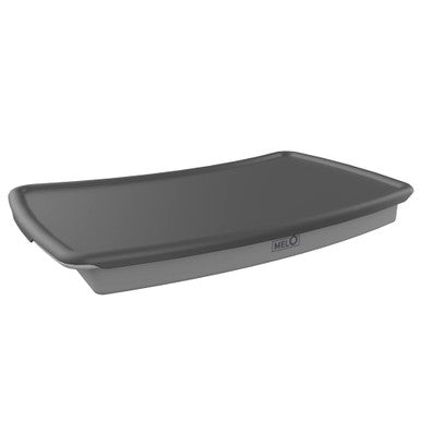 Melo Revel+ Tray Set in White/Grey- Bambi Baby