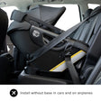 Orbit Baby G5+ Merino Wool Infant Car Seat with Base - Bambi Baby