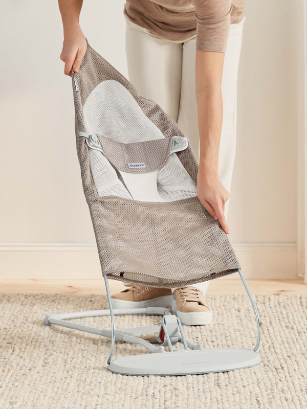 BabyBjörn Extra Fabric Seat for Bouncer Balance Soft- Bambi Baby