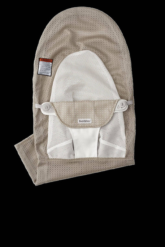 BabyBjörn Extra Fabric Seat for Bouncer Balance Soft- Bambi Baby