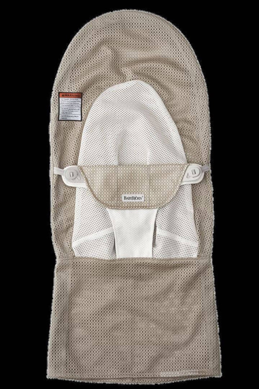 BabyBjörn Extra Fabric Seat for Bouncer Balance Soft- Bambi Baby