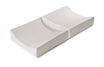 Moonlight Little Dreamer Contour Changing pad w/ organic cover16" x 32" x 1.5 (2 sided)