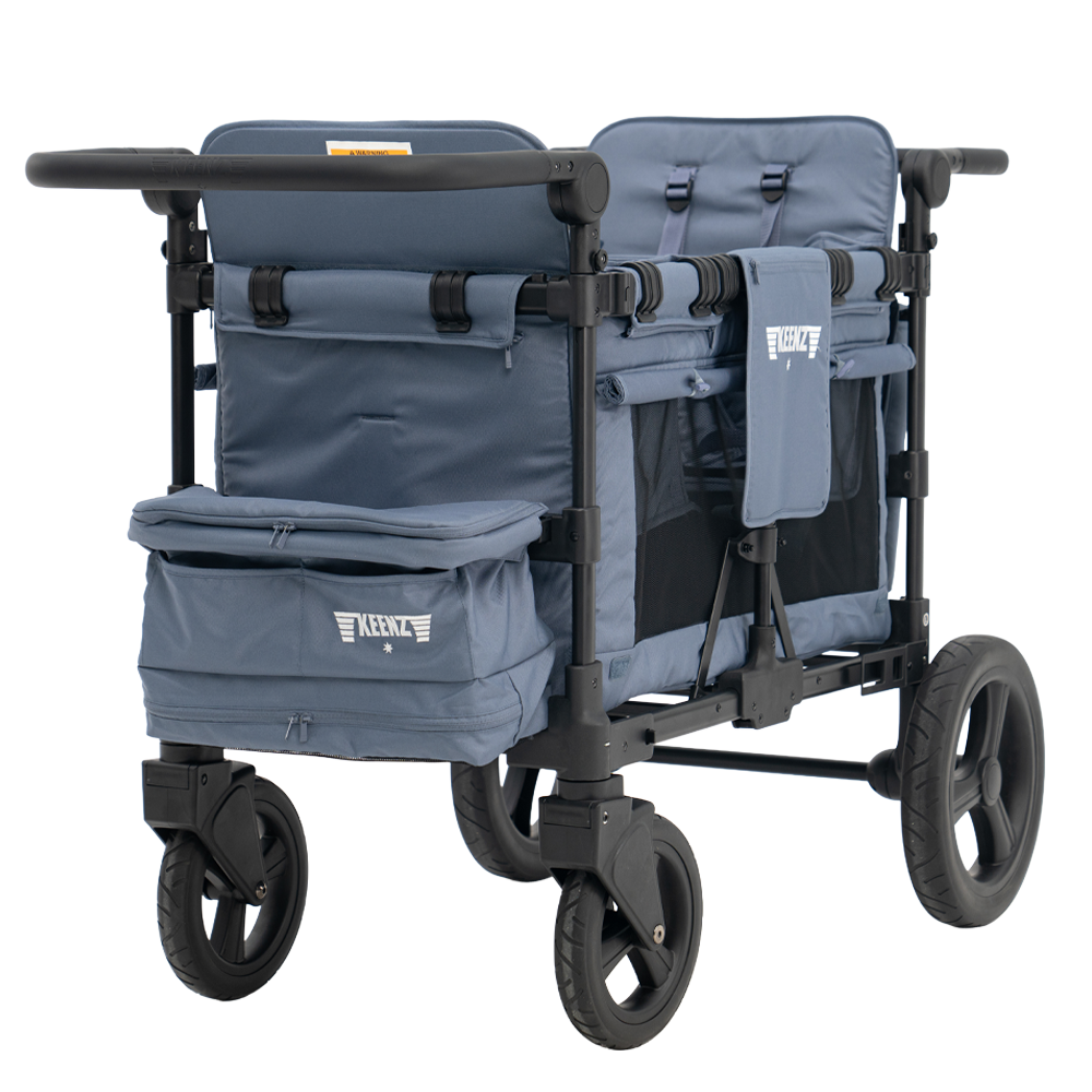 veer vs keenz stroller wagon Keenz MOOV 2-Passenger Stroller Wagon – All-Terrain Comfort for Everyd – Bambi Baby