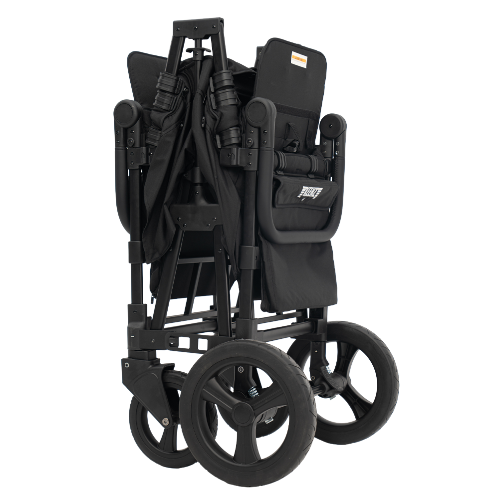 Keenz MOOV 2-Passenger Stroller Wagon – All-Terrain Comfort for Everyday Movement- Bambi Baby