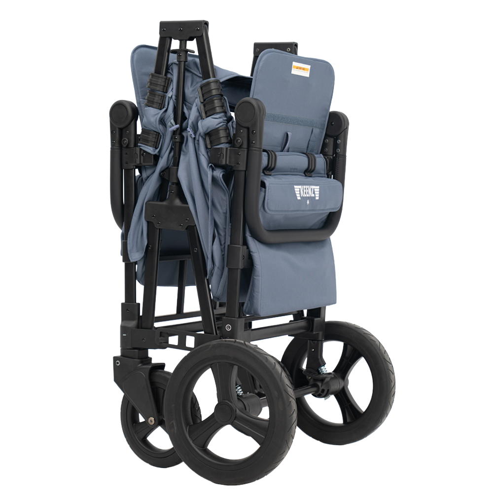 Keenz MOOV 2-Passenger Stroller Wagon – All-Terrain Comfort for Everyday Movement- Bambi Baby