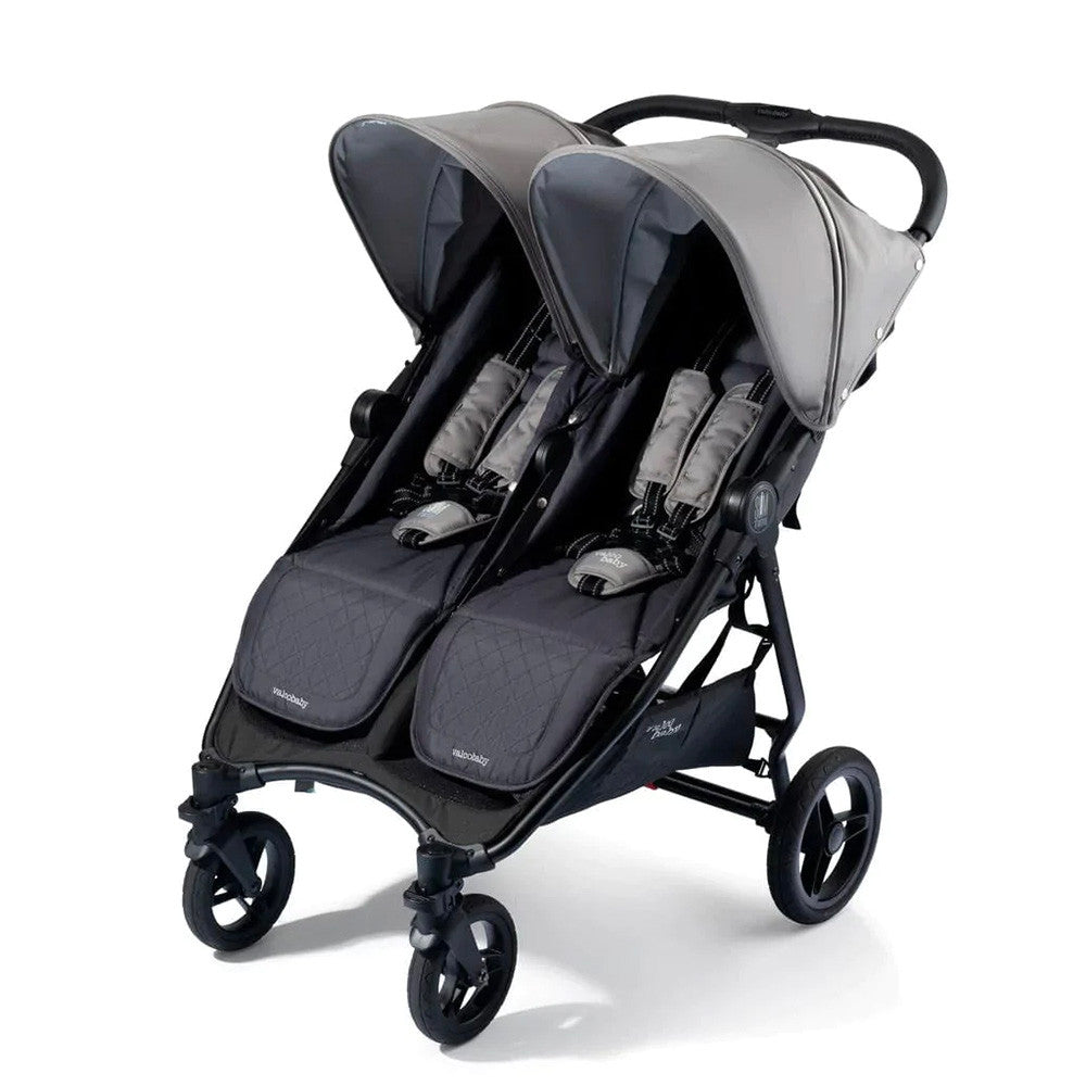 Valco Slim Twin SE Sport Stroller in Fauna- Bambi Baby