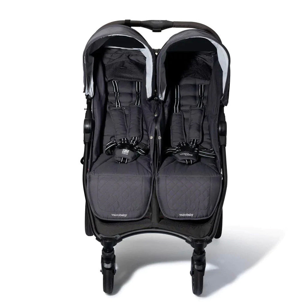 Valco Slim Twin SE Sport Stroller in Fauna- Bambi Baby
