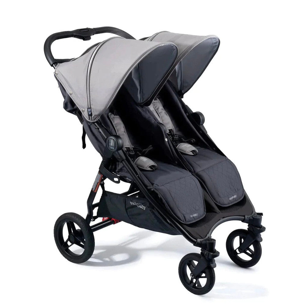 Valco Slim Twin SE Sport Stroller in Fauna- Bambi Baby