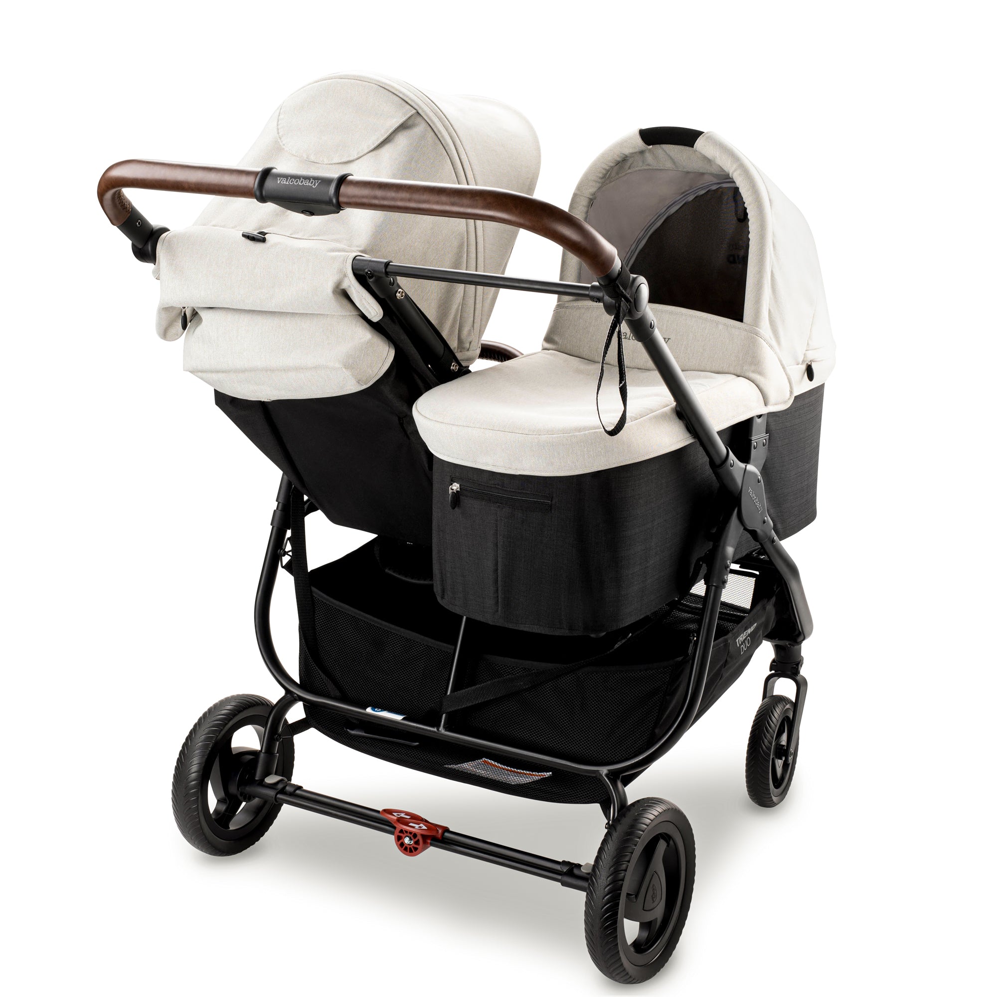 Valco Snap Duo Trend Bassinet- Bambi Baby