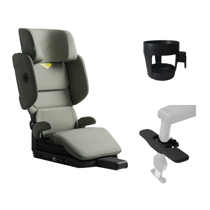 Axkid UP Car Seat- Bambi Baby