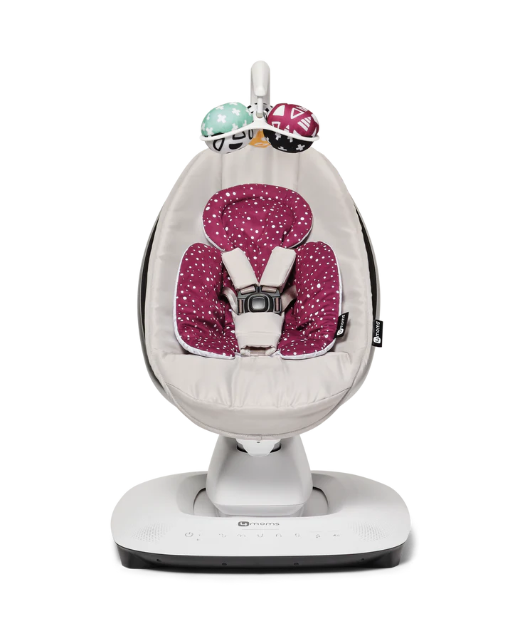 4moms Newborn Insert - Plush- Bambi Baby