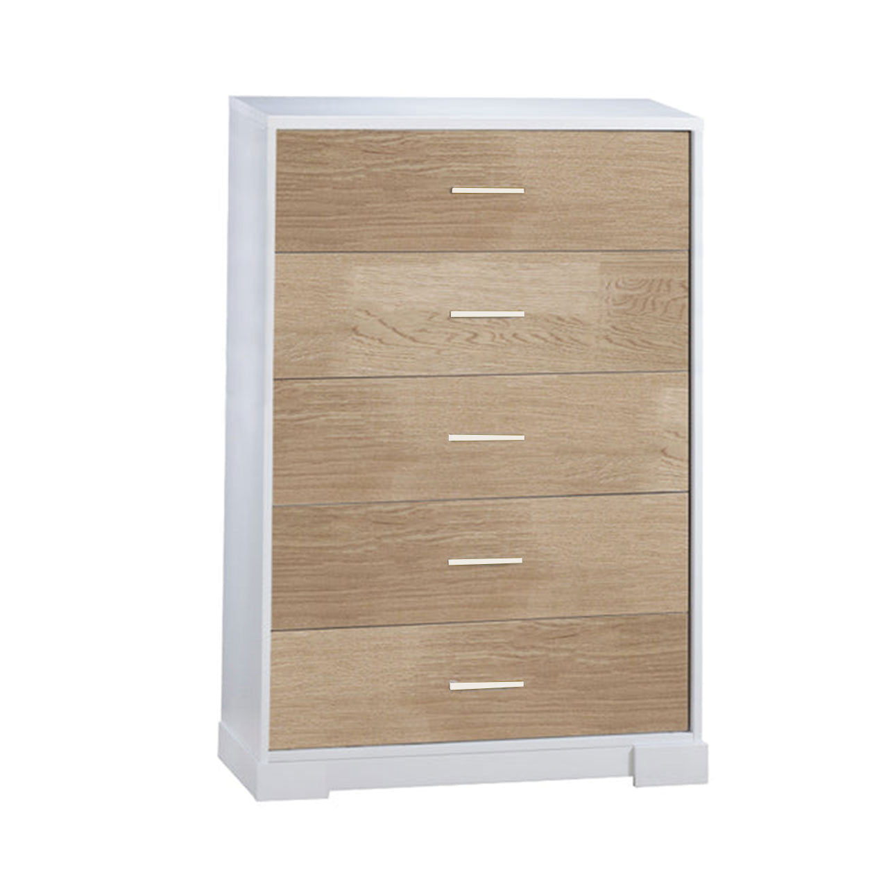 NEST Vibe Collection 5 Drawer Dresser- Bambi Baby