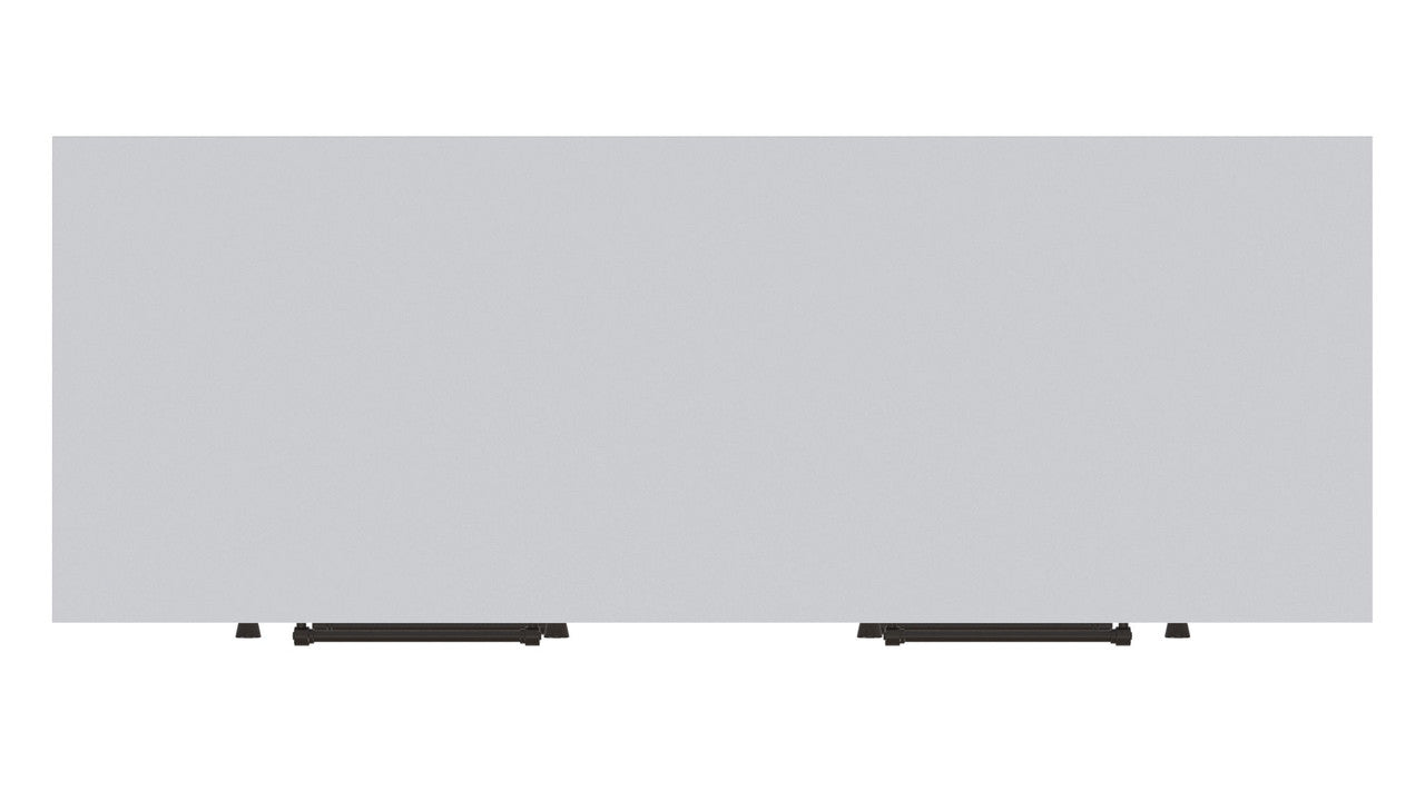 Stella Baby and Child Rowan 6 Drawer Dresser in Ash Linen- Bambi Baby