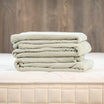 Naturepedic Organic Cotton Breathable Muslin Duvet Covers & Shams