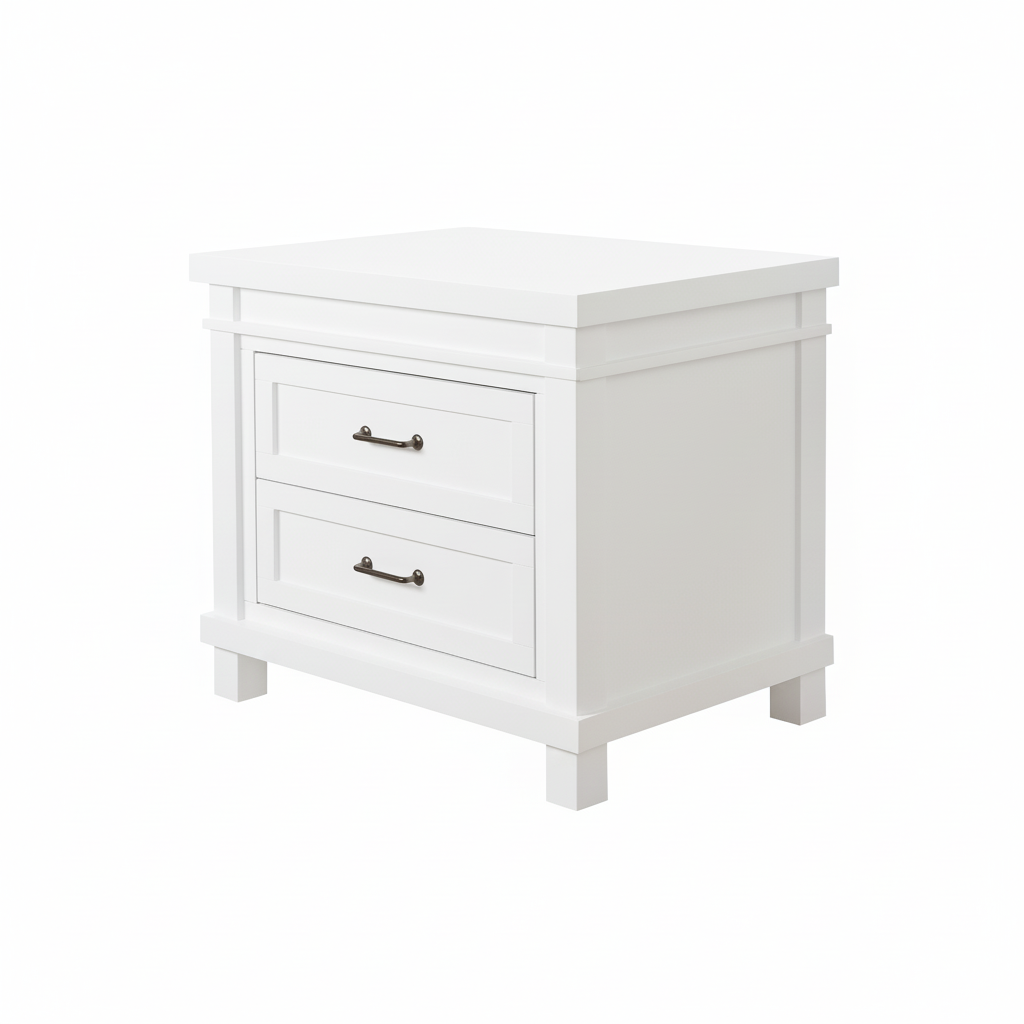 Appleseed Rowan Nightstand- Bambi Baby