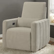 Maxi Cosi Dorian Swivel Glider and Power Recliner with Nightlight - Bambi Baby
