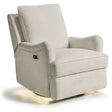 Maxi Cosi Lindon Swivel Glider & Power Recliner - Bambi Baby