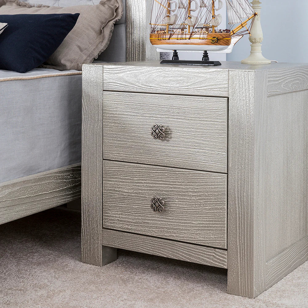 Romina Ventianni Nightstand- Bambi Baby