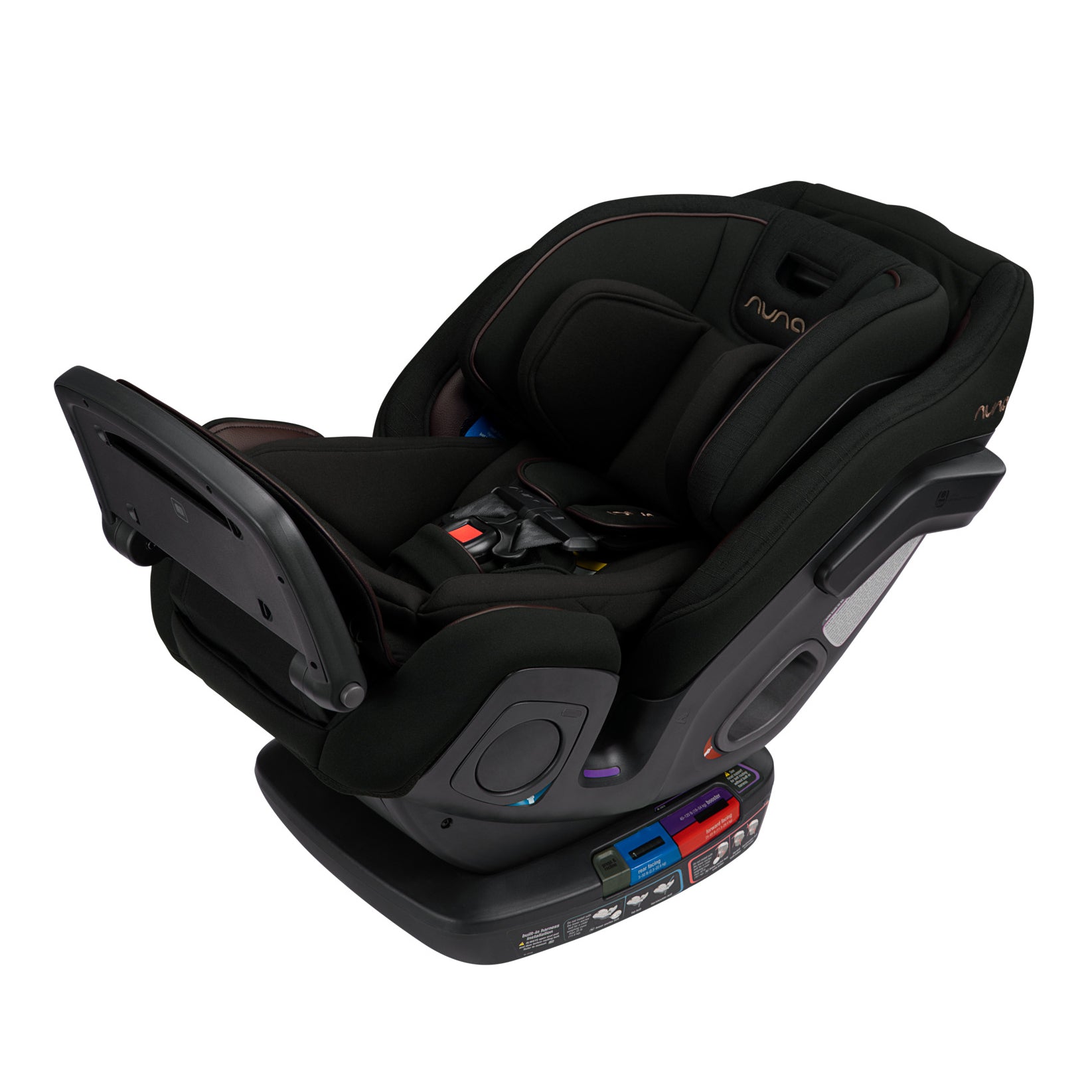 Asiento de auto todo en uno Nuna EXEC con funda y segundo inserto- Bambi Baby