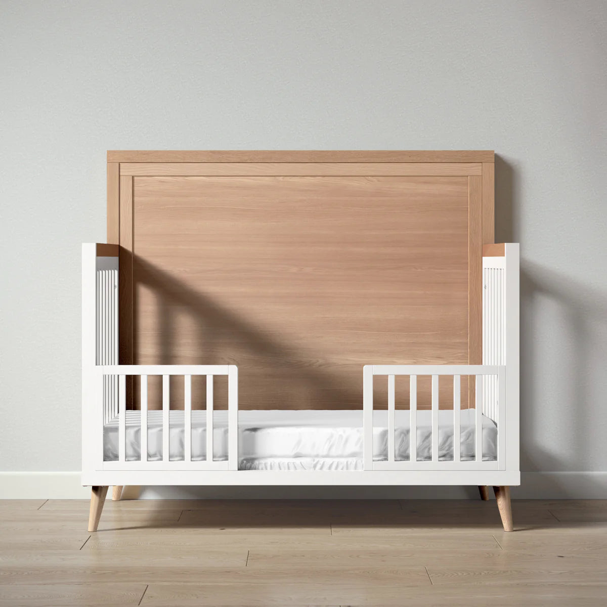 Romina New York Convertible Crib- Bambi Baby