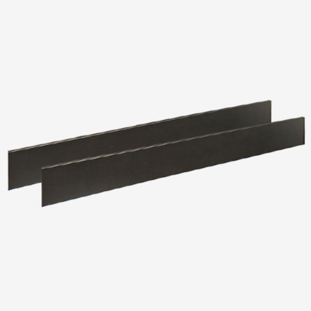 Barandillas de conversión para cama doble Natart Belmont en color carbón- Bambi Baby