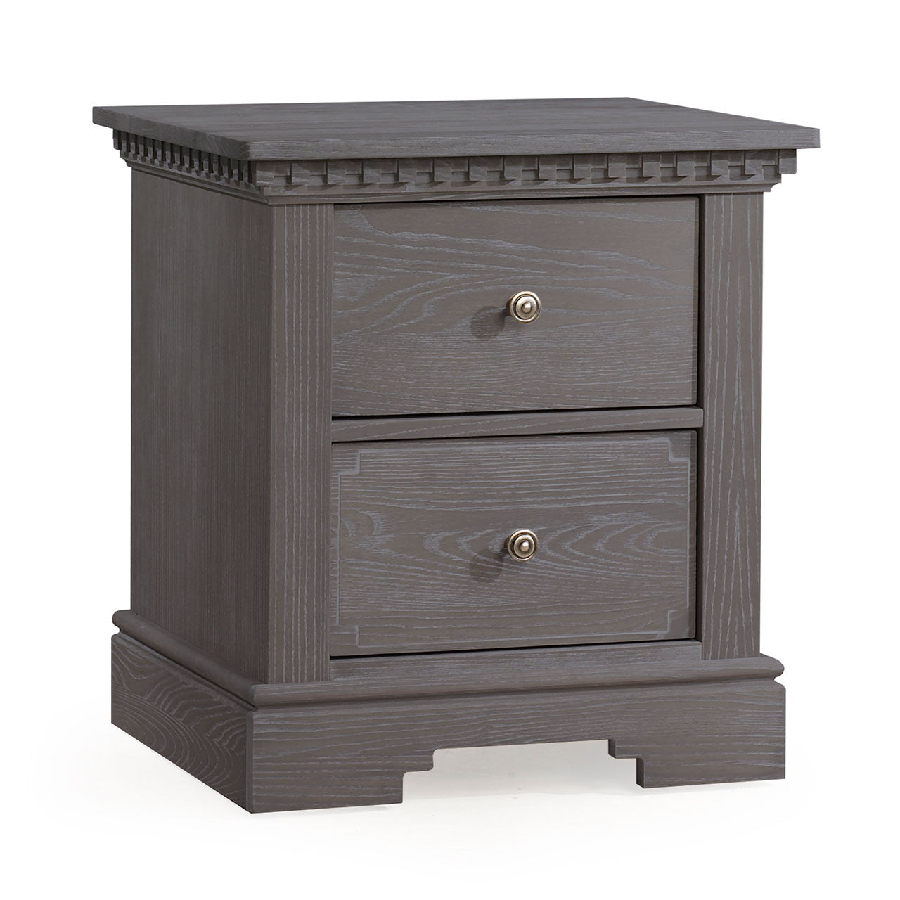 Natart Ithaca Nightstand- Bambi Baby