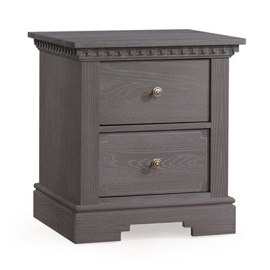 Natart Ithaca Nightstand- Bambi Baby