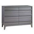 Natart Kyoto Double Dresser - Bambi Baby