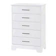 Natart Taylor 5 Drawer Dresser - Bambi Baby